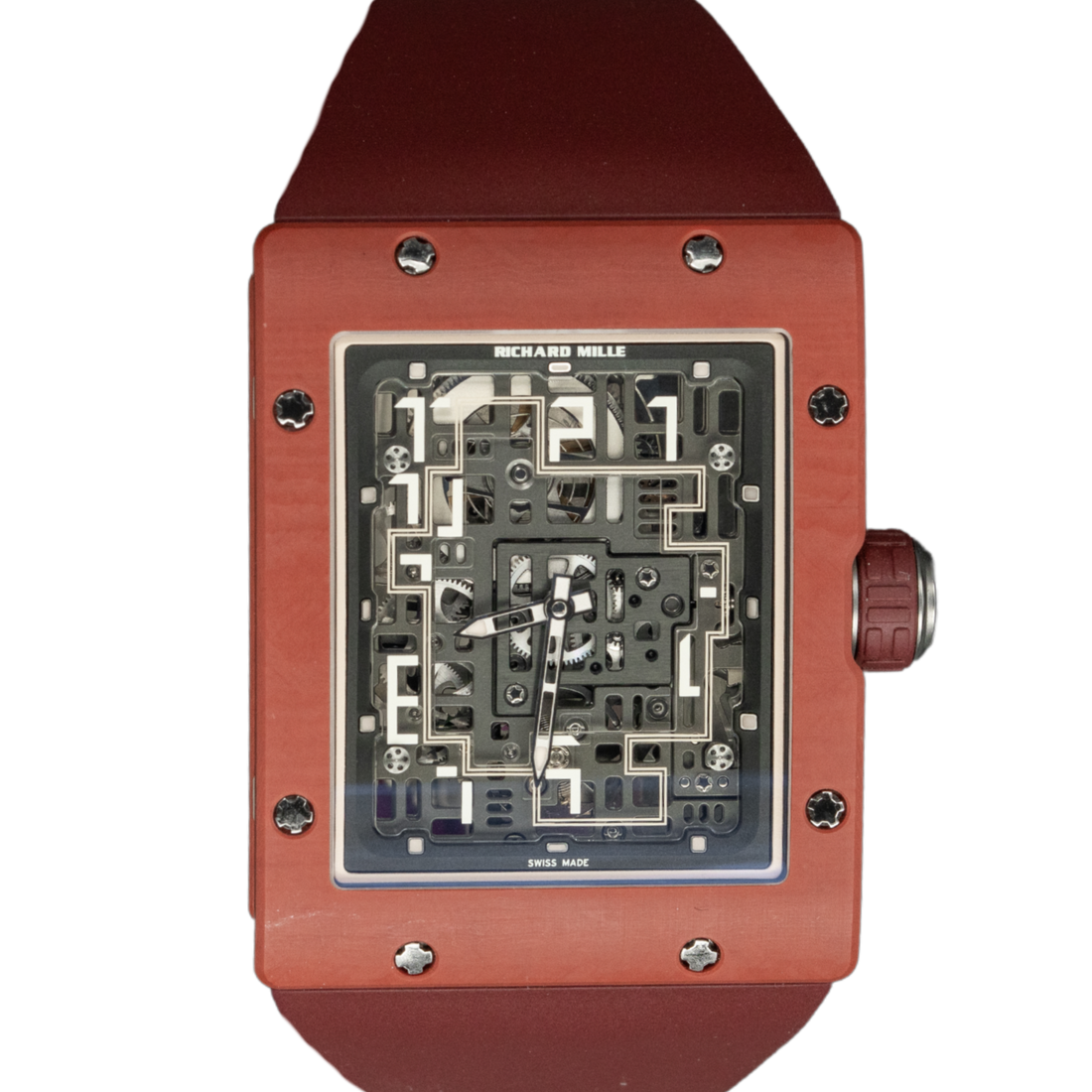 Richard Mille 	RM16-02 Terracota NTPT