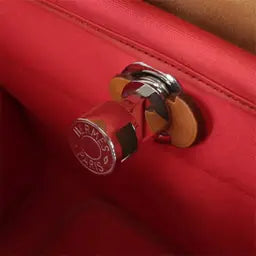 Hermes Inspired Herbag