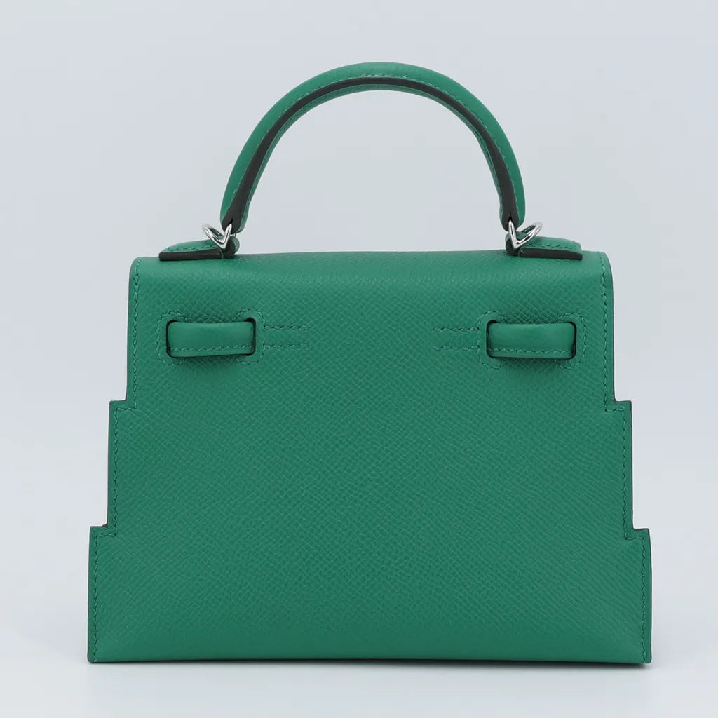 Hermes Kelly Doll Picto Bag - Affordable Luxury Bags at Pochettebag