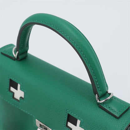 Hermes Kelly Doll Picto Bag - Affordable Luxury Bags at Pochettebag