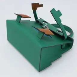 Hermes Kelly Doll Picto Bag - Affordable Luxury Bags at Pochettebag