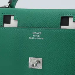 Hermes Kelly Doll Picto Bag - Affordable Luxury Bags at Pochettebag