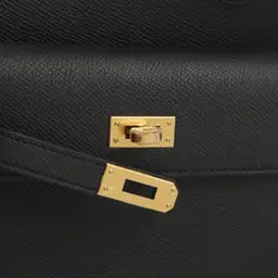 Hermes Inspired Kelly En Desordre Bag