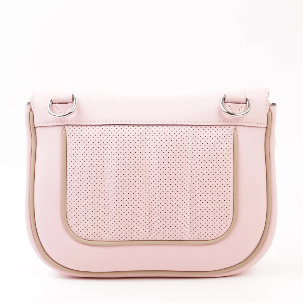 Hermes Inspired Berline Mini Argile Bag