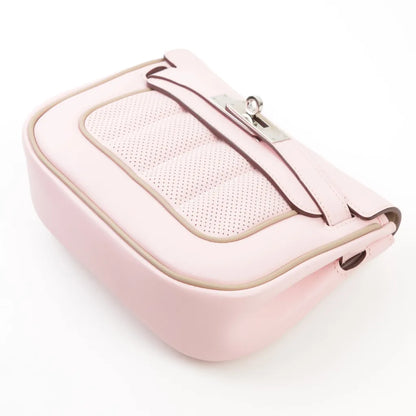 Hermes Inspired Berline Mini Argile Bag