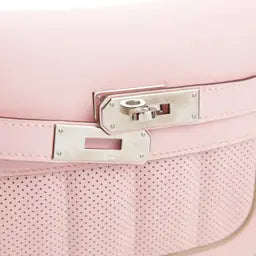 Hermes Inspired Berline Mini Argile Bag