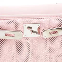 Hermes Inspired Berline Mini Argile Bag