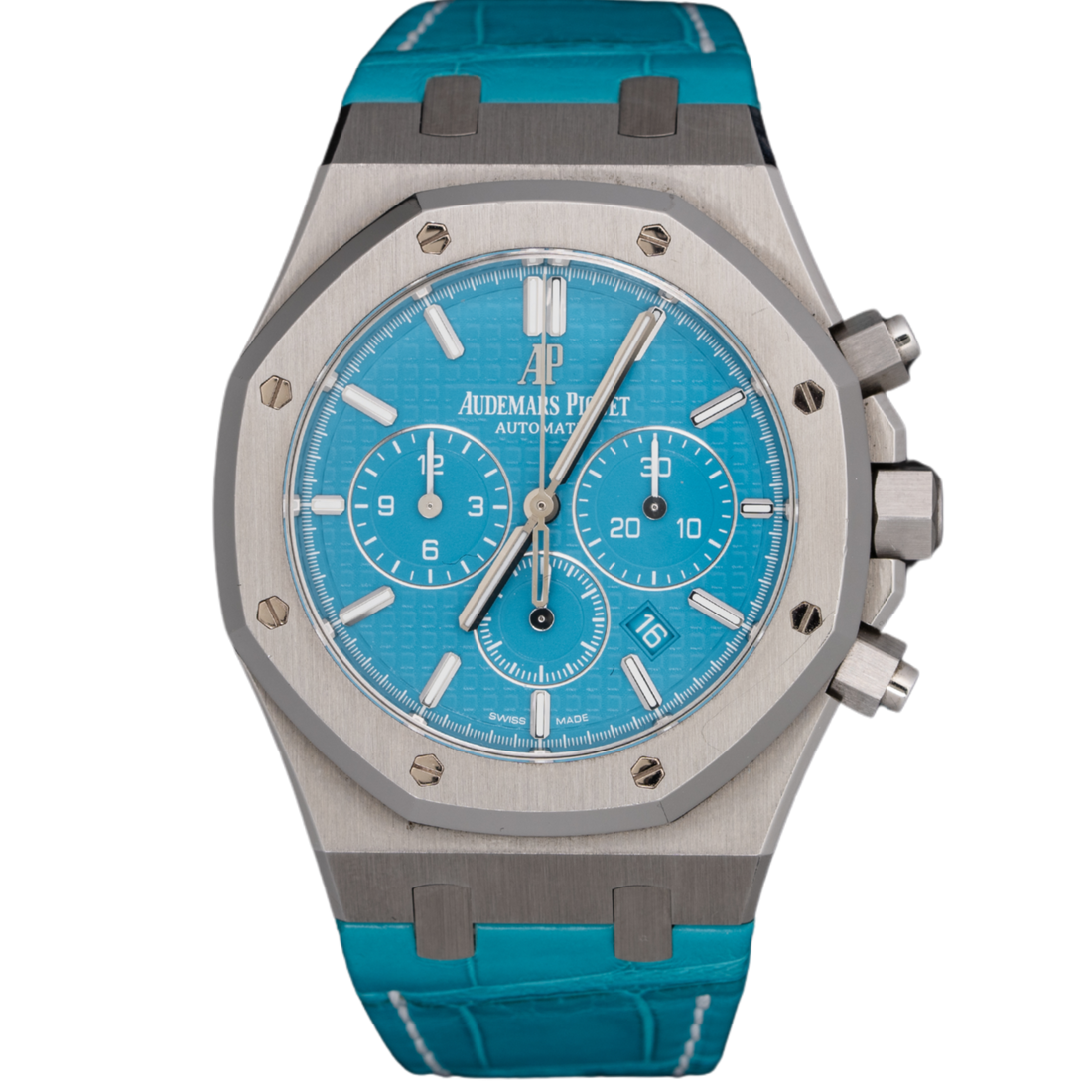 Audemars Piguet Royal Oak Ref. 26331ST.OO.1220ST.05 41MM Stainless Steel Chronograph UAE Edition