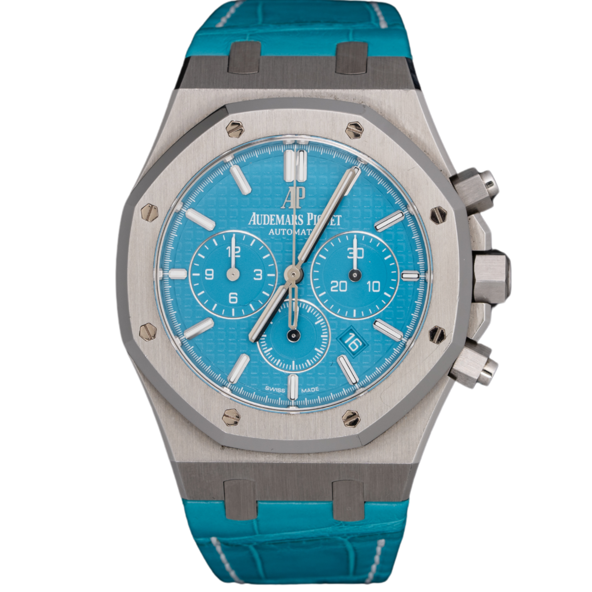 Audemars Piguet Royal Oak Ref. 26331ST.OO.1220ST.05 41MM Stainless Steel Chronograph UAE Edition