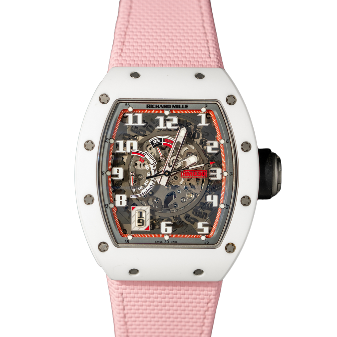 Richard Mille RM030 Ceramic Japan Edition (Limited 50 Pieces)