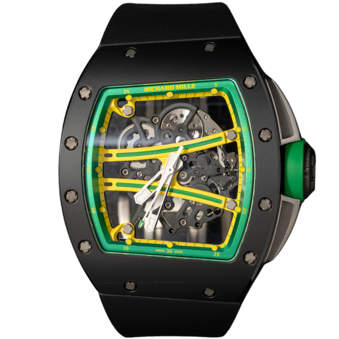 Richard Mille RM61-01 Yohan Blake