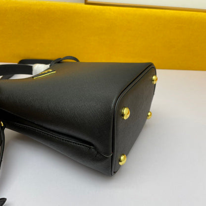 Prada Inspired Panier Saffiano Small Bag