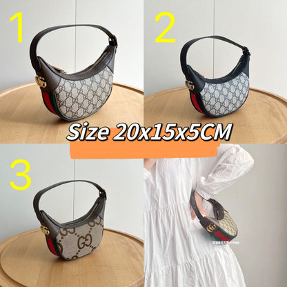 Gucci Inspired Ophidia GG Mini Monogram Bag