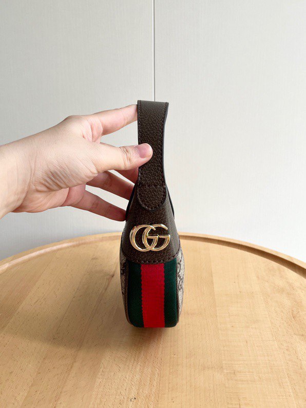 Gucci Inspired Ophidia GG Mini Monogram Bag