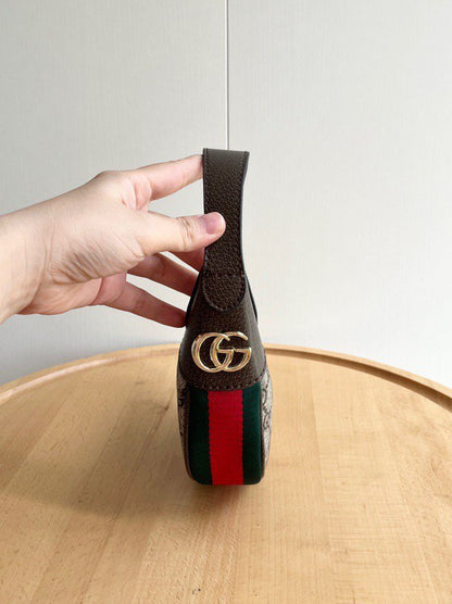 Gucci Inspired Ophidia GG Mini Monogram Bag