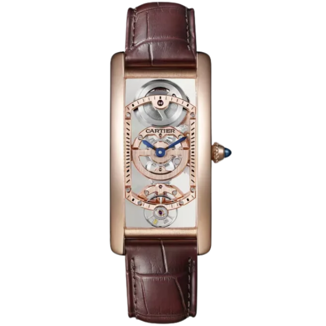 TANK 34 mm CINTRÉE WATCH ROSE GOLD