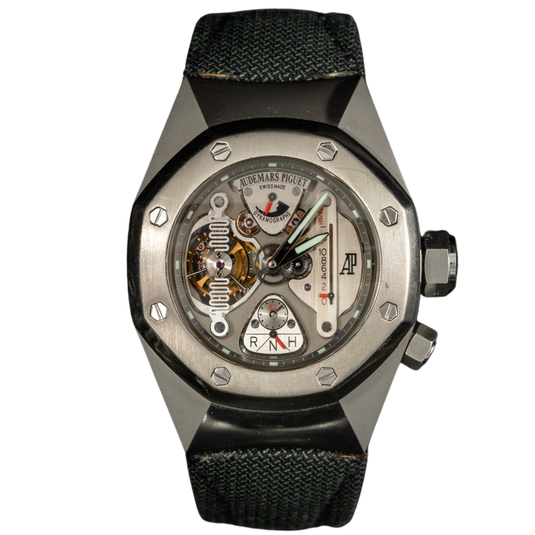 Audemars Piguet Royal Oak Concept Ref. 25980AI.OO.D003SU.01 CW1 Alacrite Concept