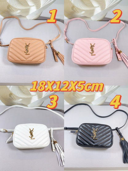 YSL Inspired Lou Bag