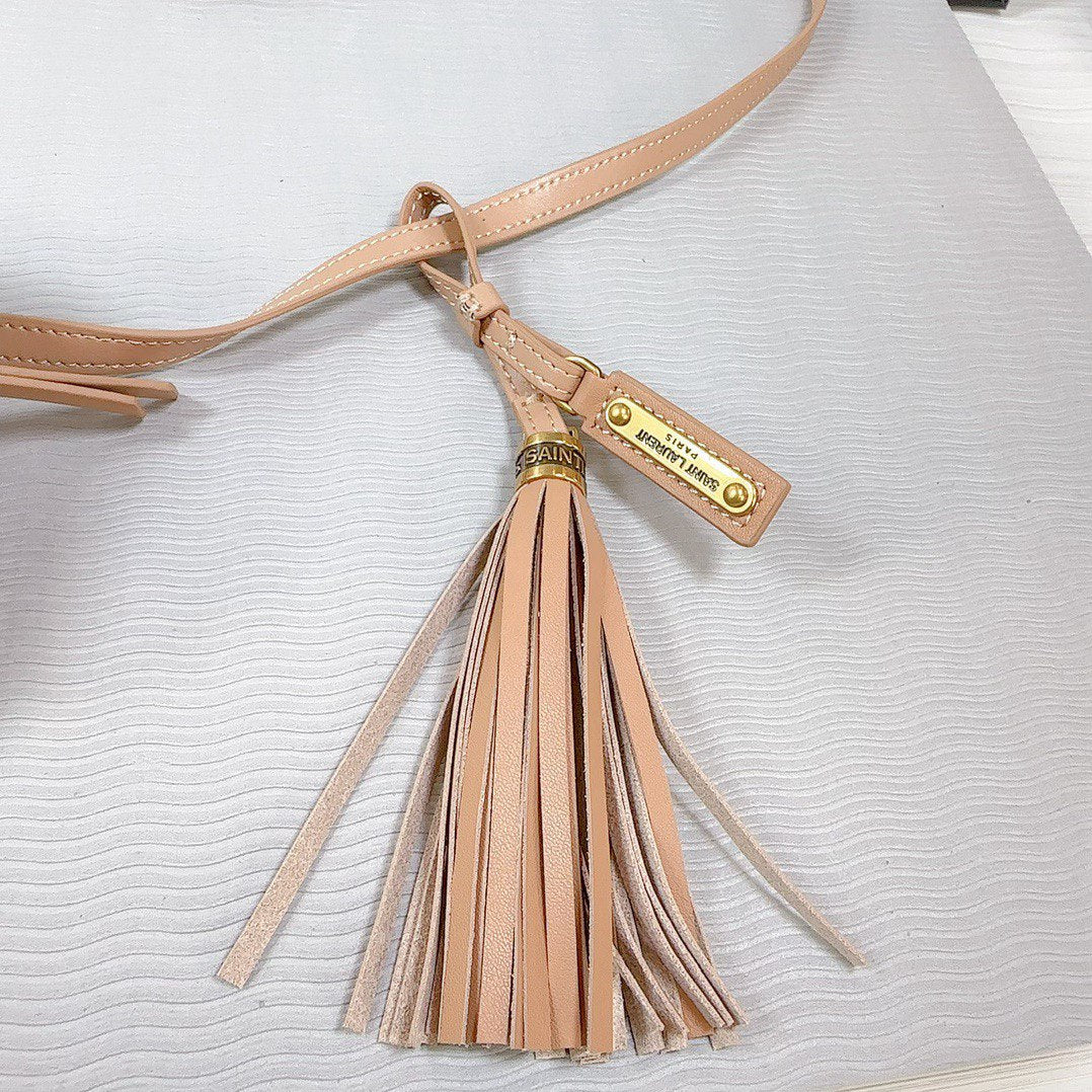 YSL Inspired Lou Bag
