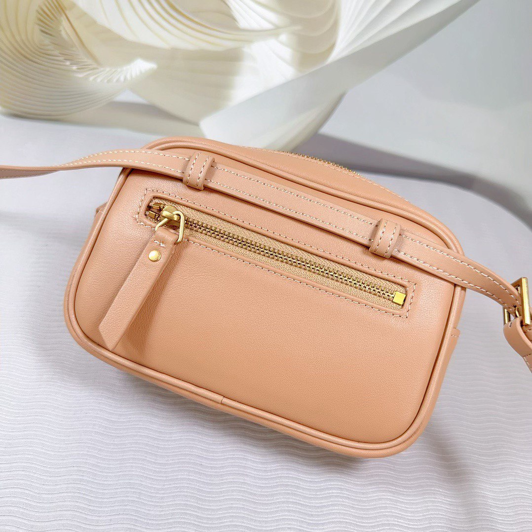 YSL Inspired Lou Bag