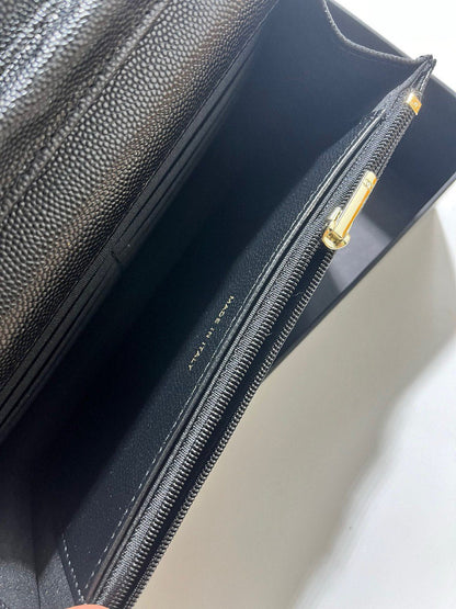 Chanel inspired 23C WOC Bag - pochettereps