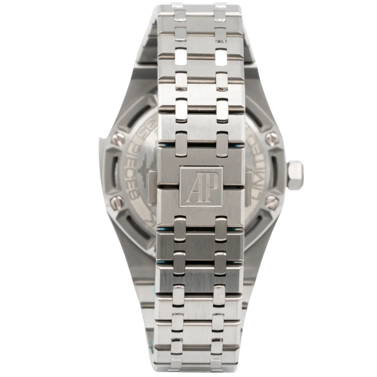Audemars Piguet Royal Oak 41MM Titanium Minute Repeater Ref. 26591TI.OO.1252TI.02 Salmon Dial