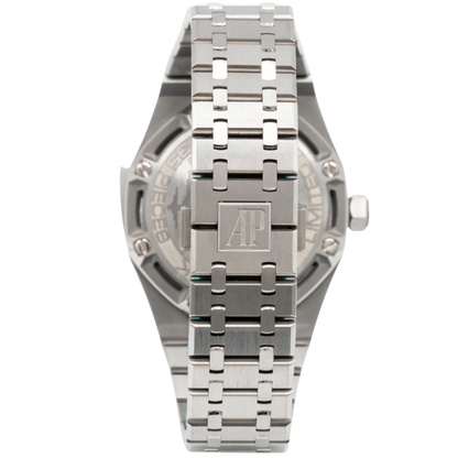 Audemars Piguet Royal Oak 41MM Titanium Minute Repeater Ref. 26591TI.OO.1252TI.02 Salmon Dial