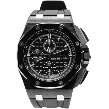 Audemars Piguet Royal Oak Offshore Ref. 26400AU.OO.A002CA.01 44MM Forged Carbon