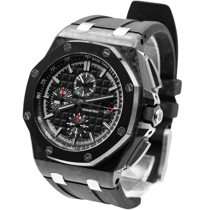 Audemars Piguet Royal Oak Offshore Ref. 26400AU.OO.A002CA.01 44MM Forged Carbon