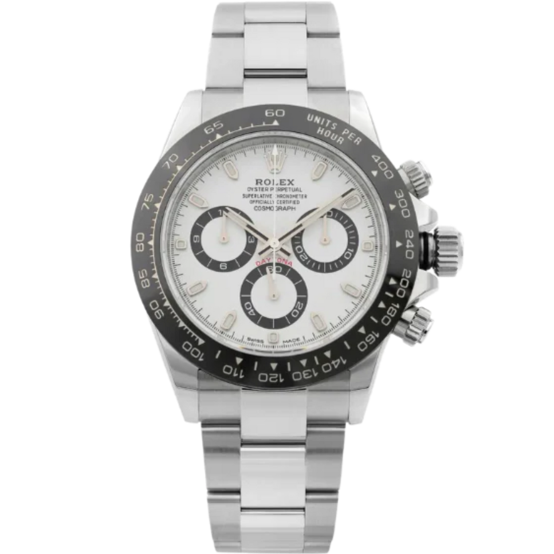 Rolex Daytona &quot;Panda&quot; Ref. 116500LN Stainless Steel