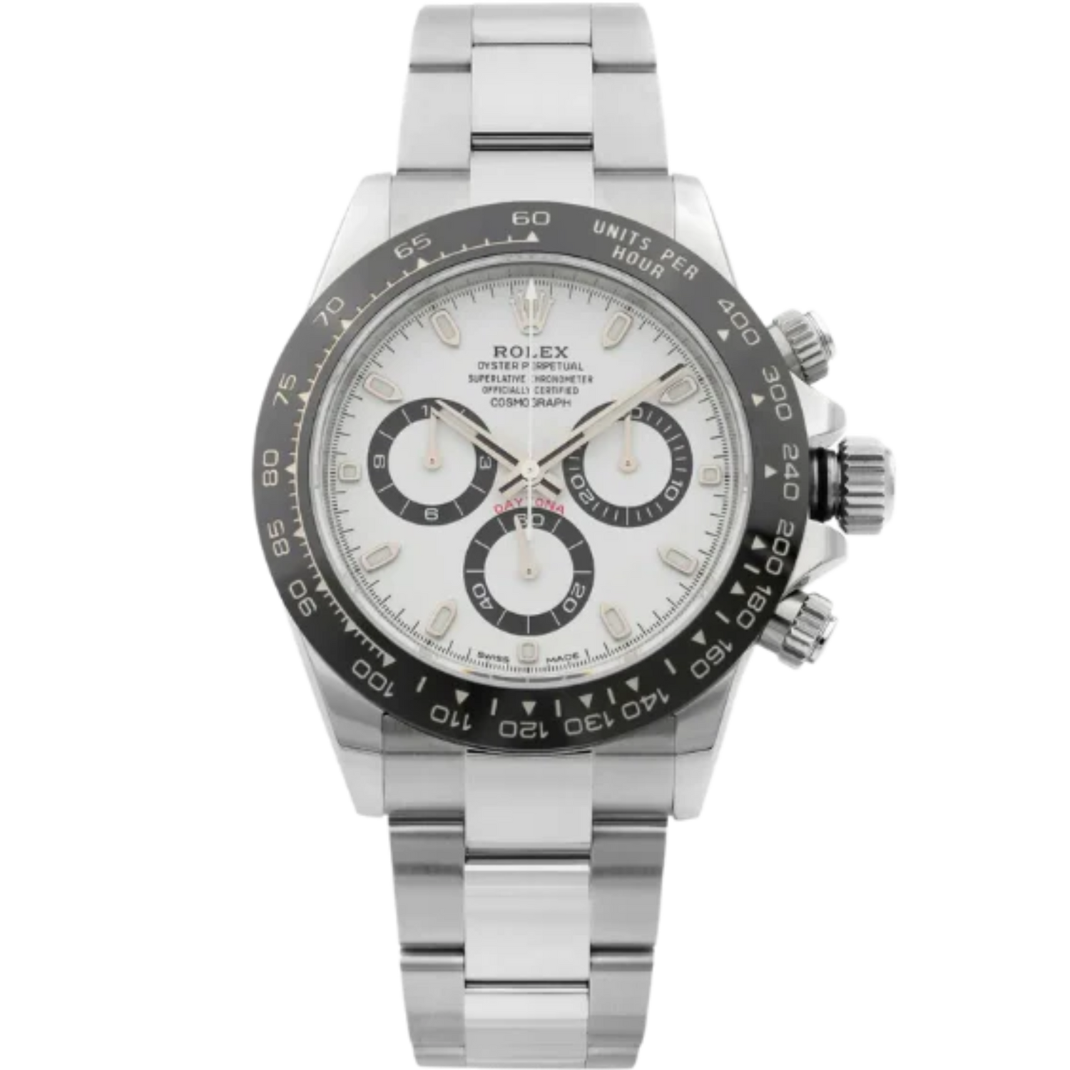 Rolex Daytona &quot;Panda&quot; Ref. 116500LN Stainless Steel
