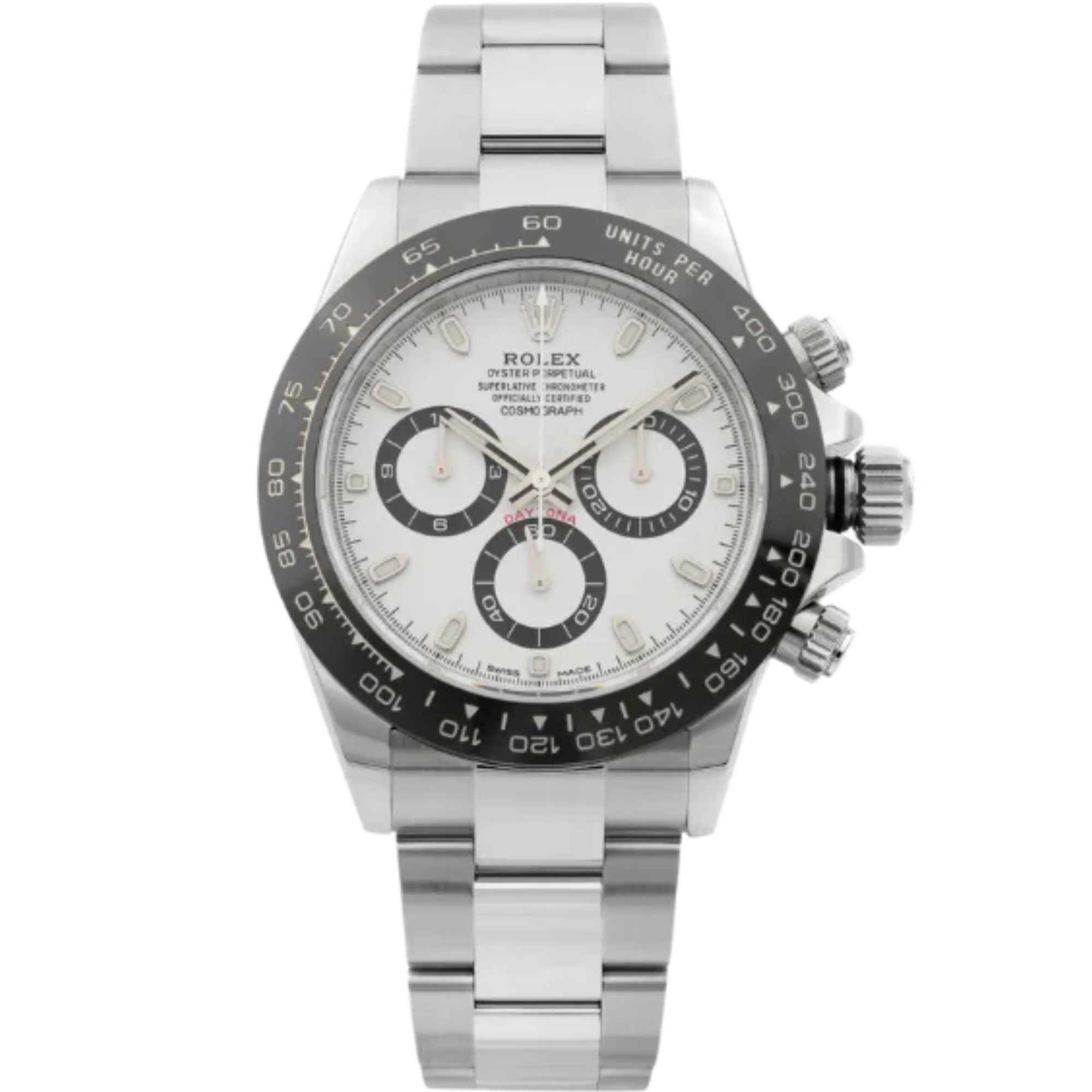 Rolex Daytona &quot;Panda&quot; Ref. 116500LN Stainless Steel