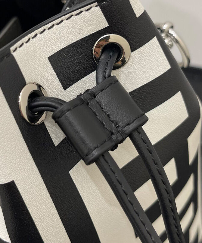 Fendi Inspired Mon Tresor Bucket Bag