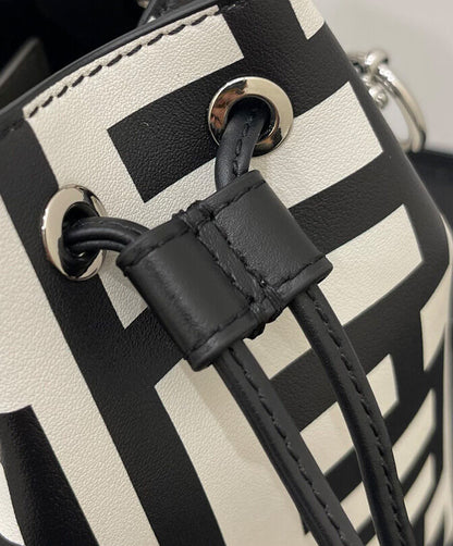 Fendi Inspired Mon Tresor Bucket Bag