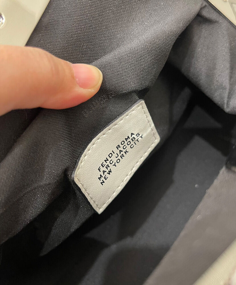 Fendi Inspired First Bag