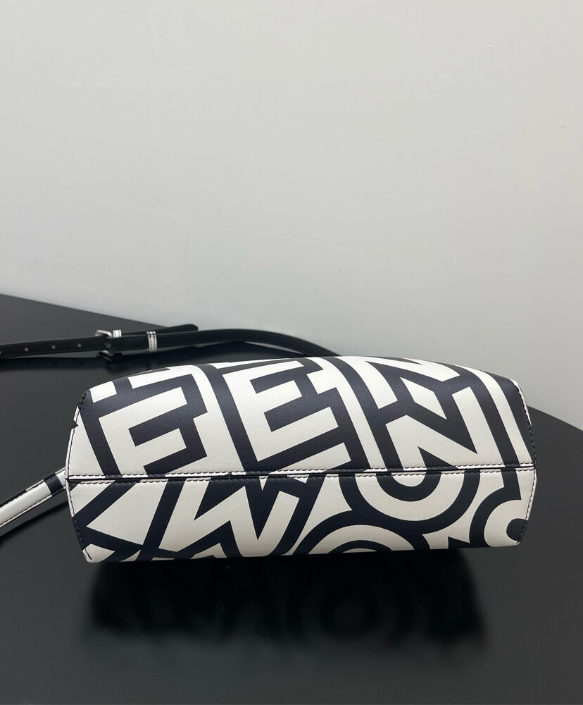 Fendi Inspired First Bag
