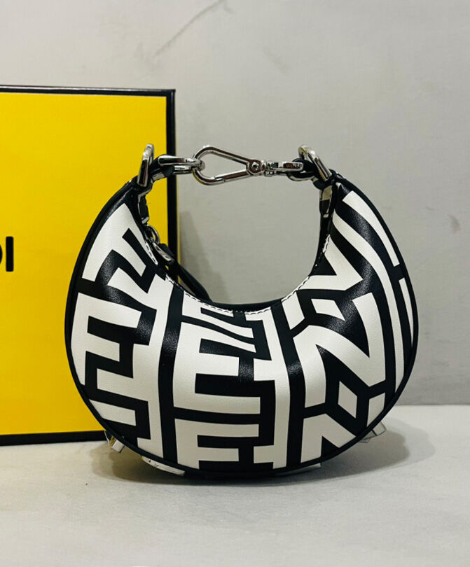 Fendigraphy Nano Inspired Bag