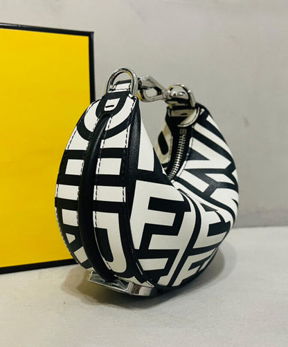 Fendigraphy Nano Inspired Bag