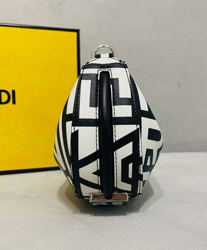 Fendigraphy Nano Inspired Bag