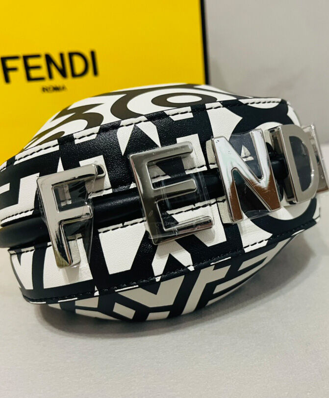 Fendigraphy Nano Inspired Bag