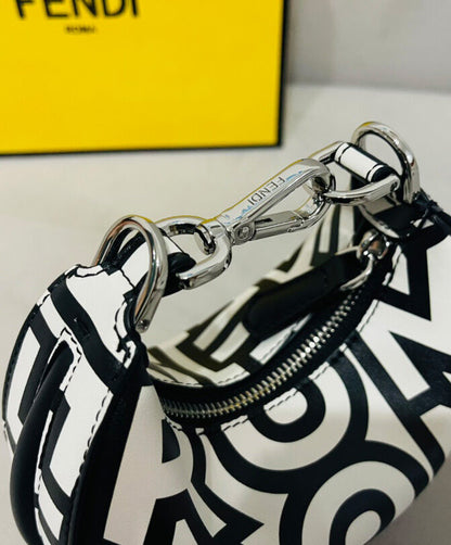 Fendigraphy Nano Inspired Bag