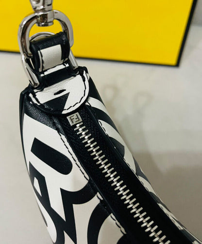 Fendigraphy Nano Inspired Bag