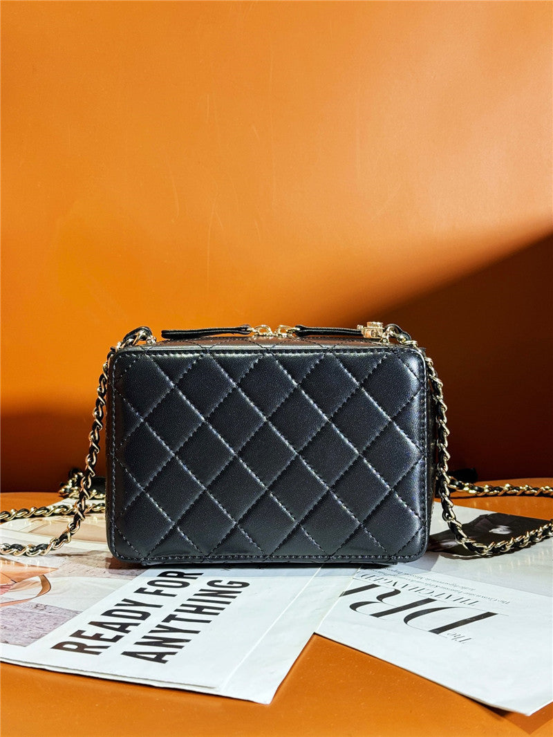 Chanel Inspired Camera Bag - Pochettereps