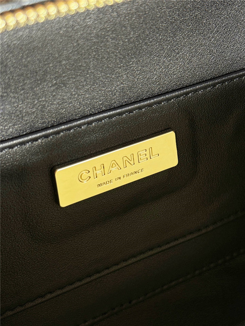 Chanel Inspired Camera Bag - Pochettereps