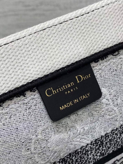 Christian Dior Book Tote Bag - AAA Bags at Pochettebag