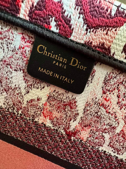 Christian Dior Book Tote Bag - AAA Bags at Pochettebag