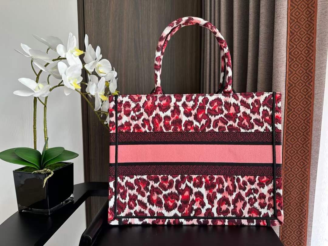 Christian Dior Book Tote Bag - AAA Bags at Pochettebag