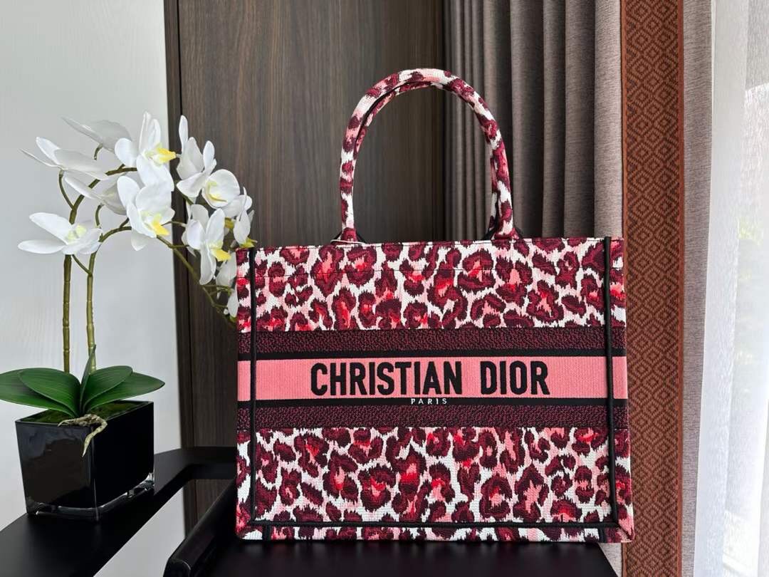 Christian Dior Book Tote Bag - AAA Bags at Pochettebag