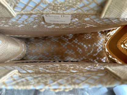 Christian Dior Book Tote Bag - AAA Bags at Pochettebag