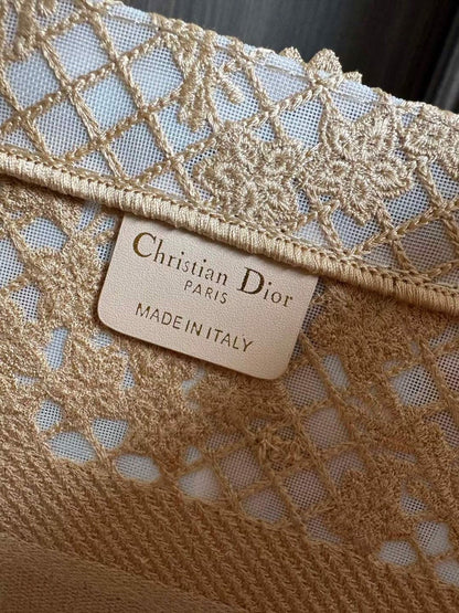 Christian Dior Book Tote Bag - AAA Bags at Pochettebag
